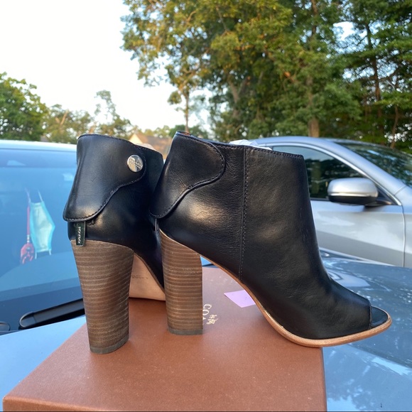 Coach Labelle Bootie - Picture 2 of 8